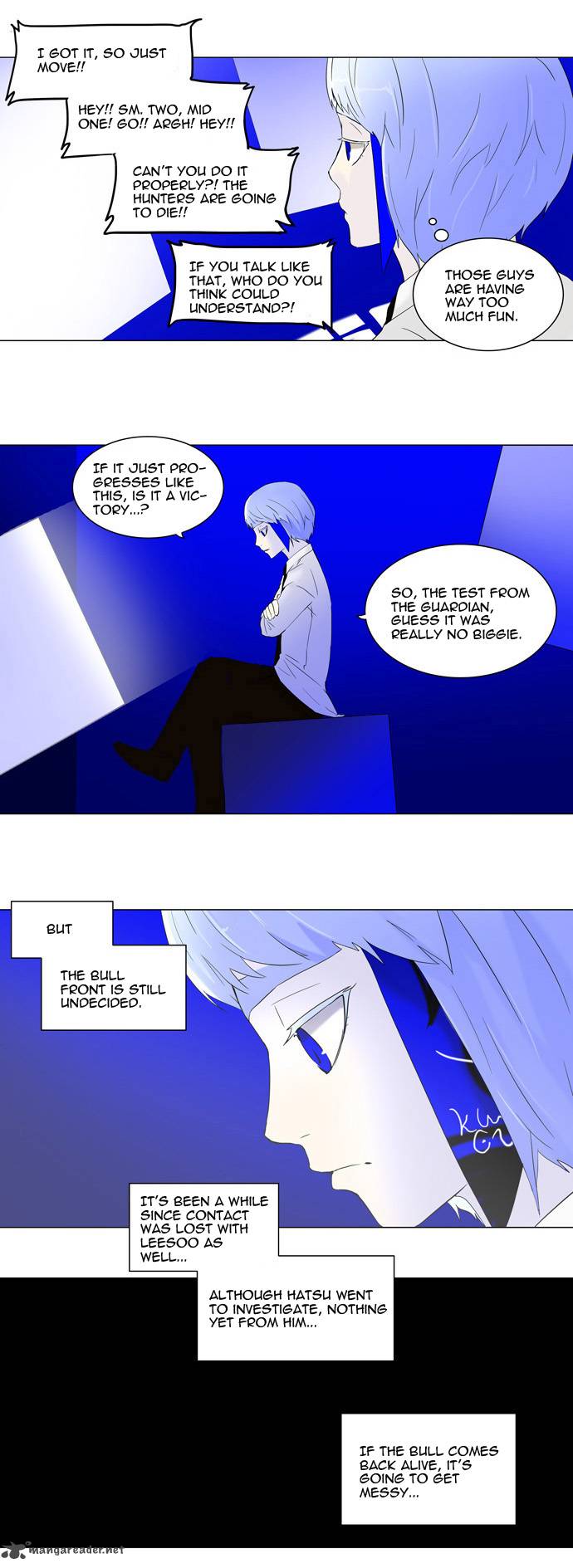 Tower of God Chapter 69 image 20